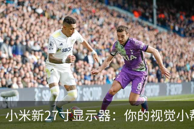 小米新27寸显示器：你的视觉小帮手，价格也太美了！